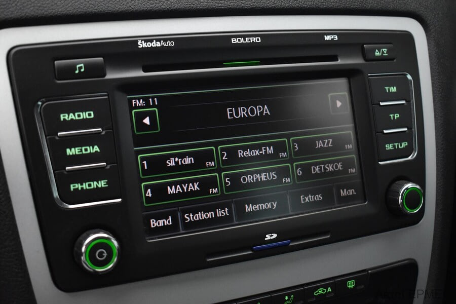 Фото SKODA Octavia II Рестайлинг с пробегом | №7