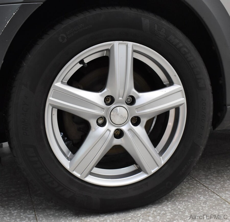 Фото SKODA Octavia II Рестайлинг с пробегом | №16