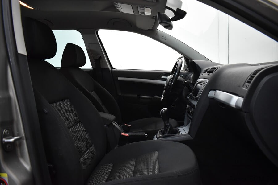 Фото SKODA Octavia II Рестайлинг с пробегом | №12