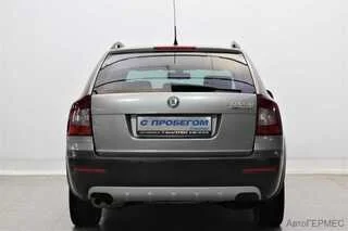 Фото SKODA Octavia II Рестайлинг с пробегом