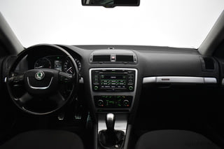 Фото SKODA Octavia II Рестайлинг с пробегом