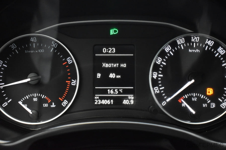 Фото SKODA Octavia II Рестайлинг с пробегом | №6