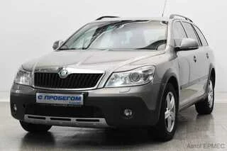 Фото SKODA Octavia II Рестайлинг с пробегом