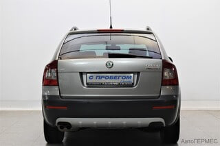 Фото SKODA Octavia II Рестайлинг с пробегом