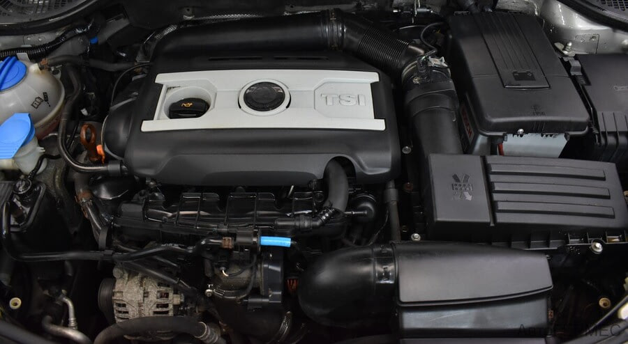 Фото SKODA Octavia II Рестайлинг с пробегом | №15