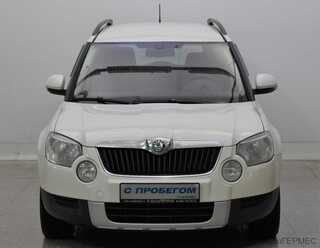 Фото SKODA Yeti I с пробегом Фото SKODA Yeti I с пробегом