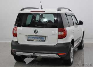 Фото SKODA Yeti I с пробегом Фото SKODA Yeti I с пробегом