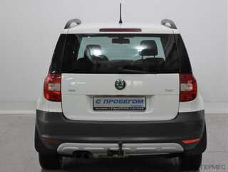 Фото SKODA Yeti I с пробегом Фото SKODA Yeti I с пробегом