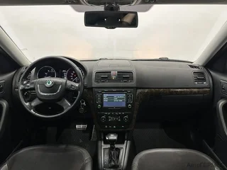 Фото SKODA Yeti I с пробегом
