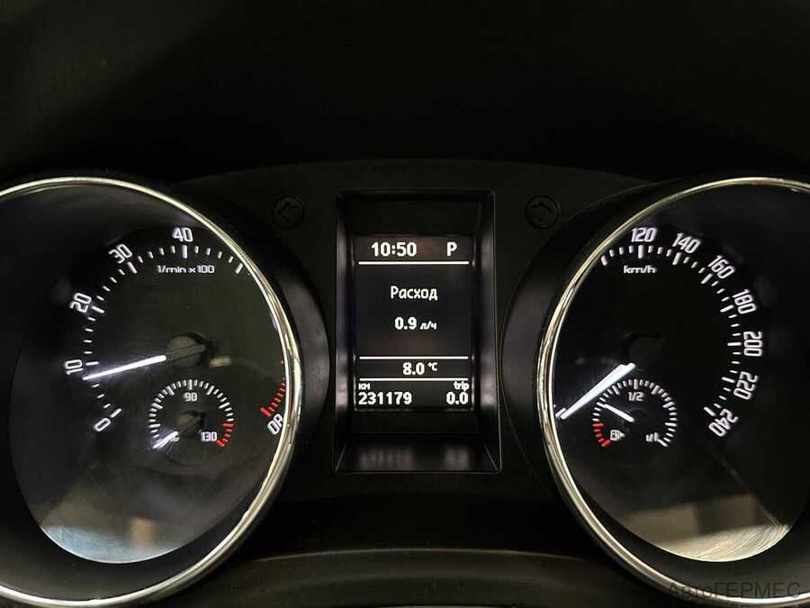 Фото SKODA Yeti I с пробегом | №6