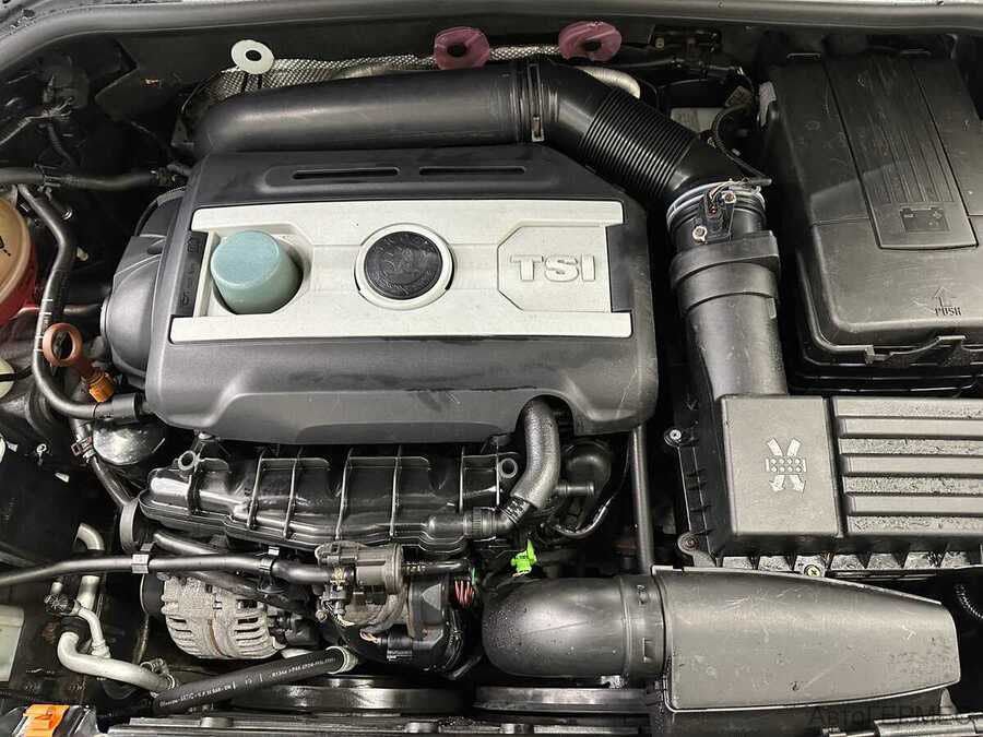 Фото SKODA Yeti I с пробегом | №15