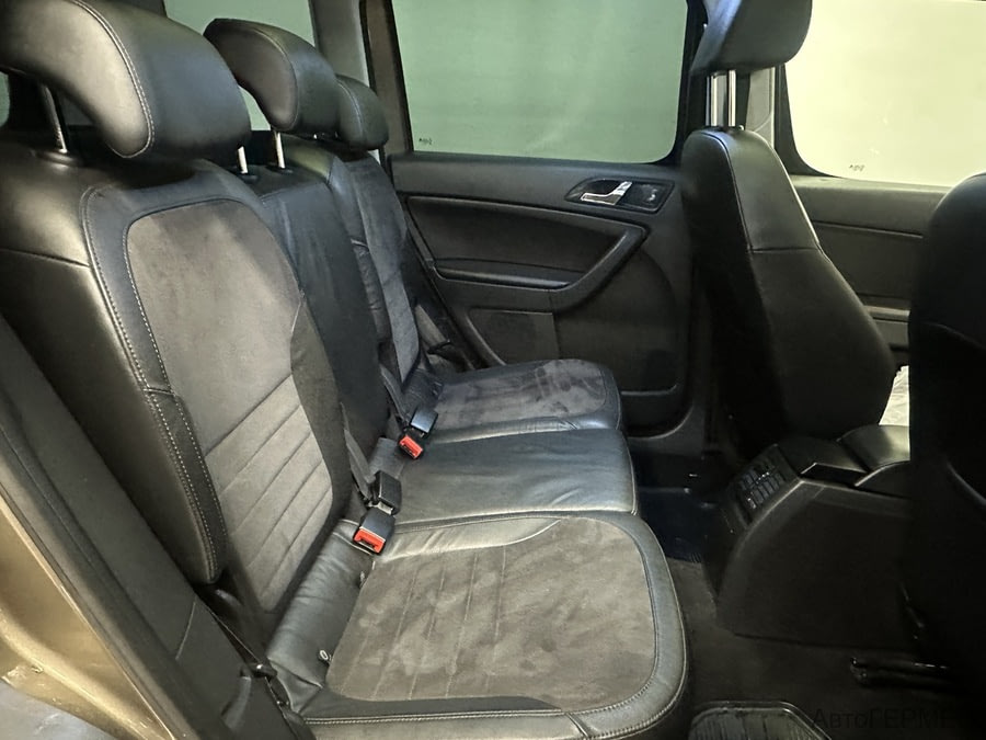 Фото SKODA Yeti I с пробегом | №13