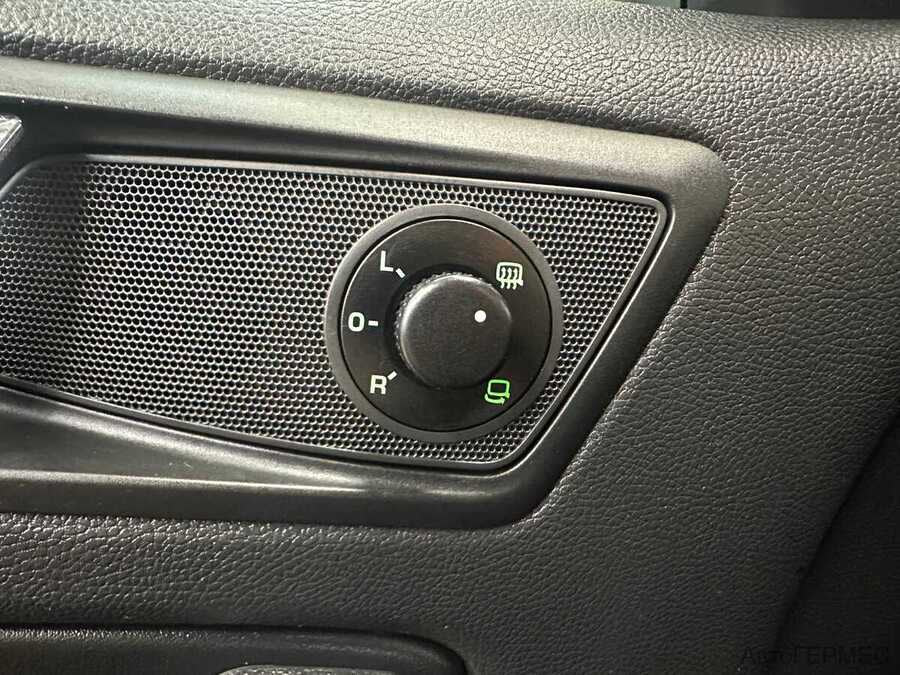 Фото SKODA Yeti I с пробегом | №11