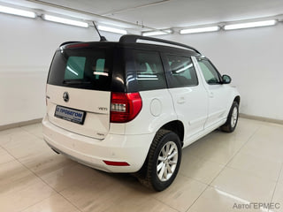 Фото SKODA Yeti I Рестайлинг с пробегом