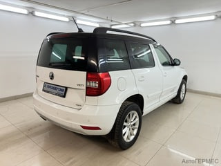 Фото SKODA Yeti I Рестайлинг с пробегом Фото SKODA Yeti I Рестайлинг с пробегом