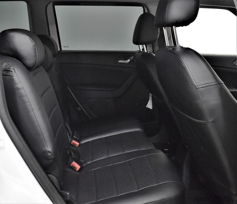 Фото SKODA Yeti I Рестайлинг с пробегом | №12