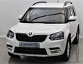 Фото SKODA Yeti I Рестайлинг с пробегом | №1