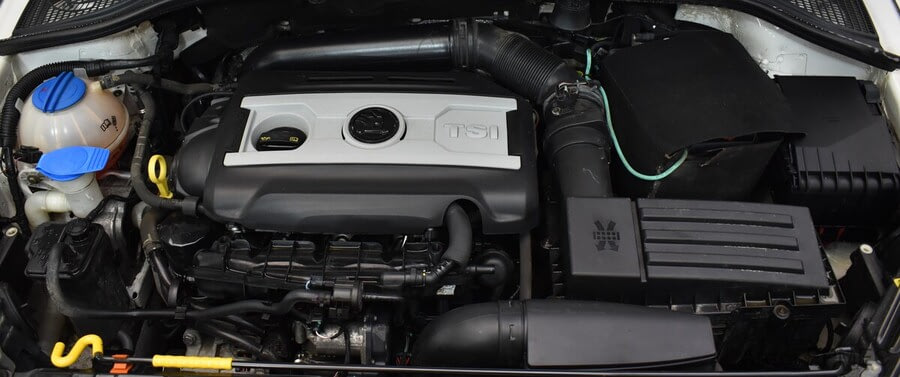 Фото SKODA Yeti I Рестайлинг с пробегом | №14