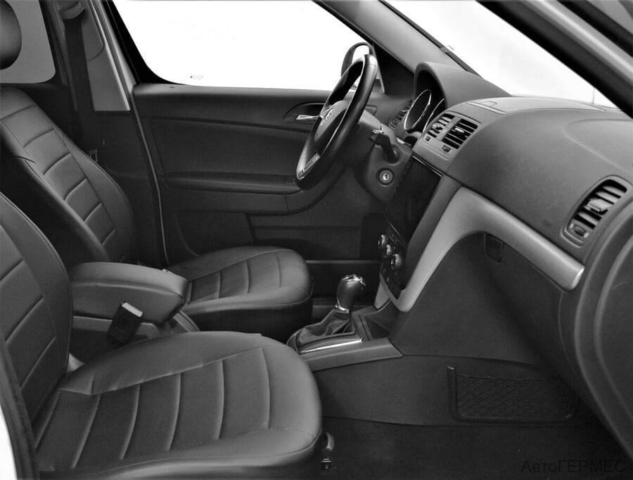 Фото SKODA Yeti I Рестайлинг с пробегом | №11