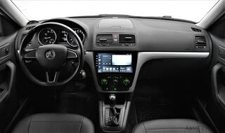 Фото SKODA Yeti I Рестайлинг с пробегом