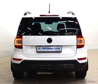 Фото SKODA Yeti с пробегом Фото SKODA Yeti с пробегом