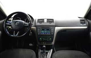 Фото SKODA Yeti с пробегом Фото SKODA Yeti с пробегом