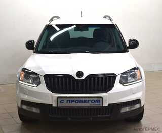 Фото SKODA Yeti с пробегом Фото SKODA Yeti с пробегом