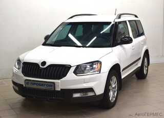 Фото SKODA Yeti с пробегом Фото SKODA Yeti с пробегом