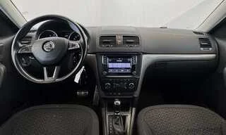 Фото SKODA Yeti I Рестайлинг с пробегом