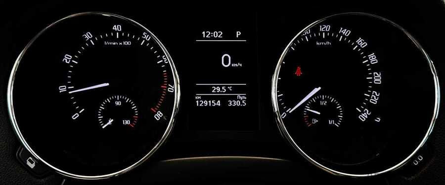 Фото SKODA Yeti I Рестайлинг с пробегом | №6