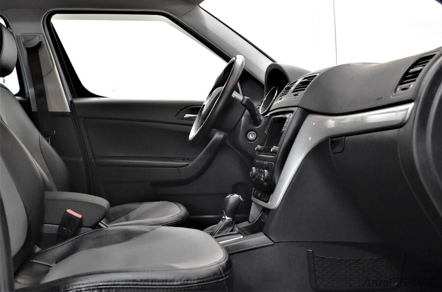 Фото SKODA Yeti I Рестайлинг с пробегом | №10 Фото SKODA Yeti I Рестайлинг с пробегом | №10