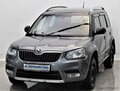 Фото SKODA Yeti I Рестайлинг с пробегом | №1 Фото SKODA Yeti I Рестайлинг с пробегом | №1