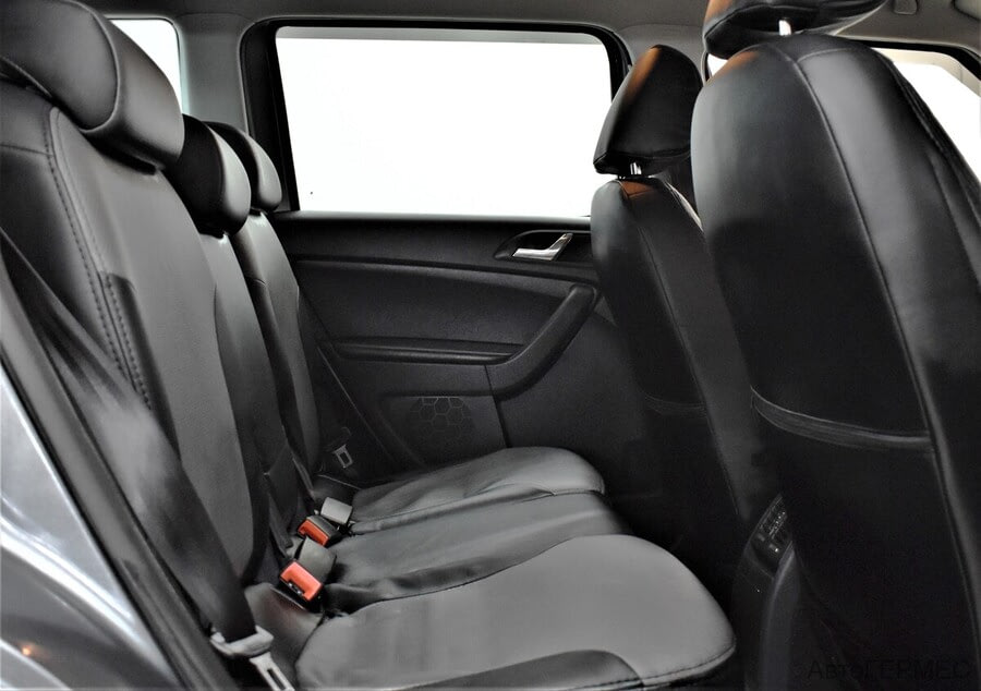 Фото SKODA Yeti I Рестайлинг с пробегом | №11 Фото SKODA Yeti I Рестайлинг с пробегом | №11