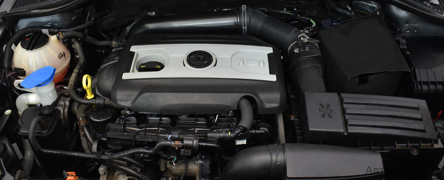 Фото SKODA Yeti I Рестайлинг с пробегом | №13 Фото SKODA Yeti I Рестайлинг с пробегом | №13