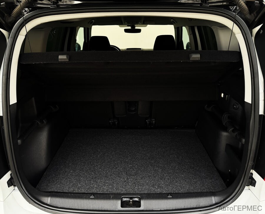 Фото SKODA Yeti I Рестайлинг с пробегом | №14