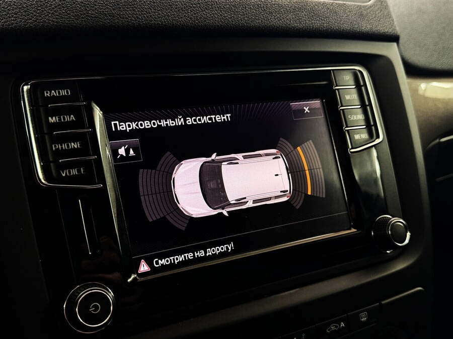 Фото SKODA Yeti I Рестайлинг с пробегом | №8