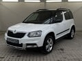 Фото SKODA Yeti I Рестайлинг с пробегом | №1