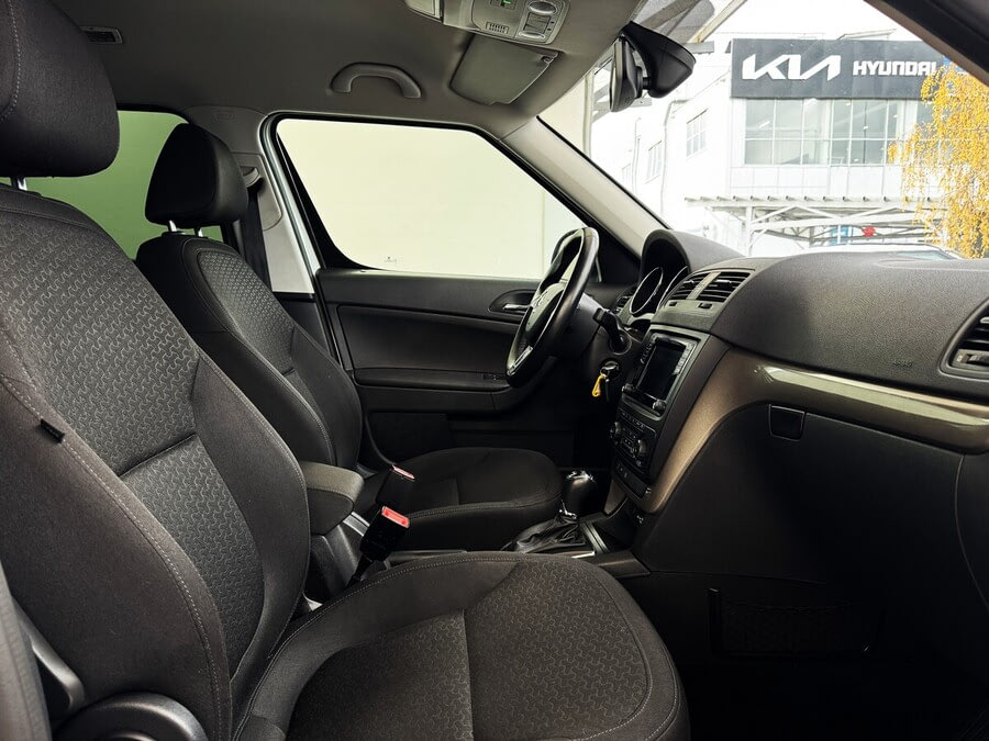 Фото SKODA Yeti I Рестайлинг с пробегом | №12