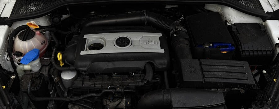 Фото SKODA Yeti I Рестайлинг с пробегом | №15