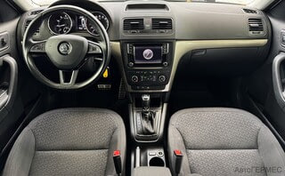 Фото SKODA Yeti I Рестайлинг с пробегом