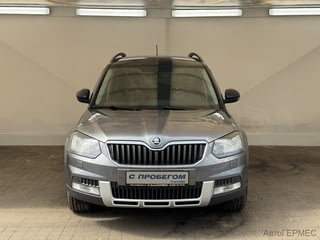 Фото SKODA Yeti I Рестайлинг с пробегом Фото SKODA Yeti I Рестайлинг с пробегом