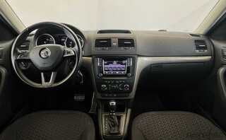 Фото SKODA Yeti I Рестайлинг с пробегом