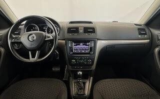 Фото SKODA Yeti I Рестайлинг с пробегом Фото SKODA Yeti I Рестайлинг с пробегом