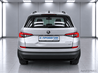 Фото SKODA Kodiaq I с пробегом Фото SKODA Kodiaq I с пробегом
