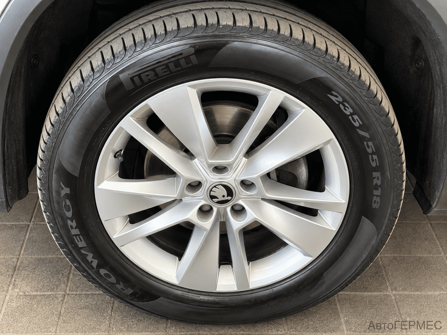 Фото SKODA Kodiaq I с пробегом | №15 Фото SKODA Kodiaq I с пробегом | №15