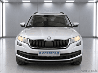 Фото SKODA Kodiaq I с пробегом Фото SKODA Kodiaq I с пробегом