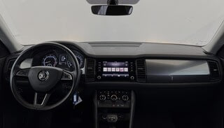Фото SKODA Kodiaq I с пробегом Фото SKODA Kodiaq I с пробегом