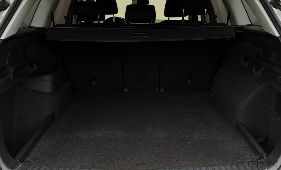 Фото SKODA Kodiaq I с пробегом | №13 Фото SKODA Kodiaq I с пробегом | №13