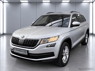 Фото SKODA Kodiaq I с пробегом Фото SKODA Kodiaq I с пробегом