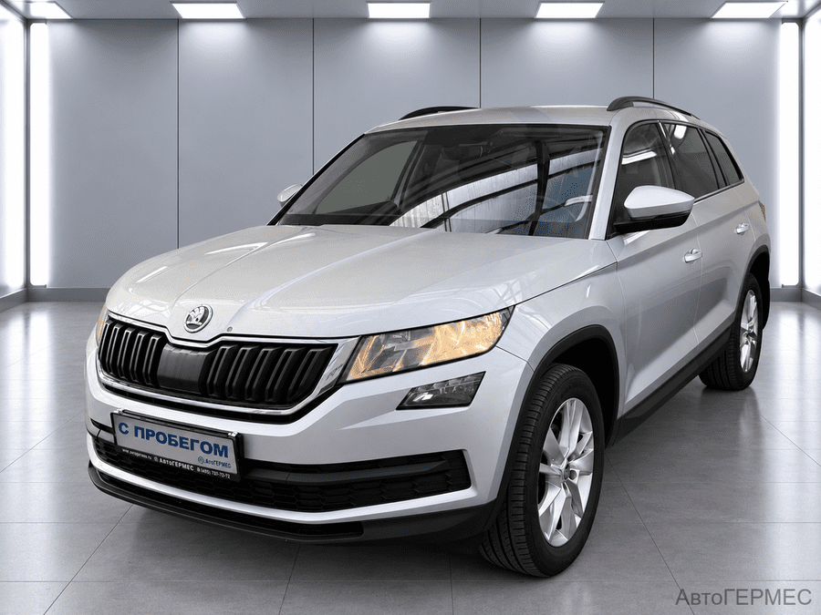 Фото SKODA Kodiaq I с пробегом | №1 Фото SKODA Kodiaq I с пробегом | №1